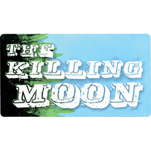 Killing Moon Sticker Front