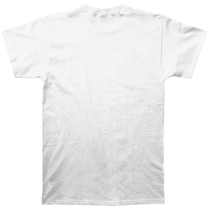 Another Day Late Masked Girl T-shirt Back
