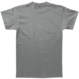 Jimmy Eat World Jimmy Eat World Grey Z T-shirt