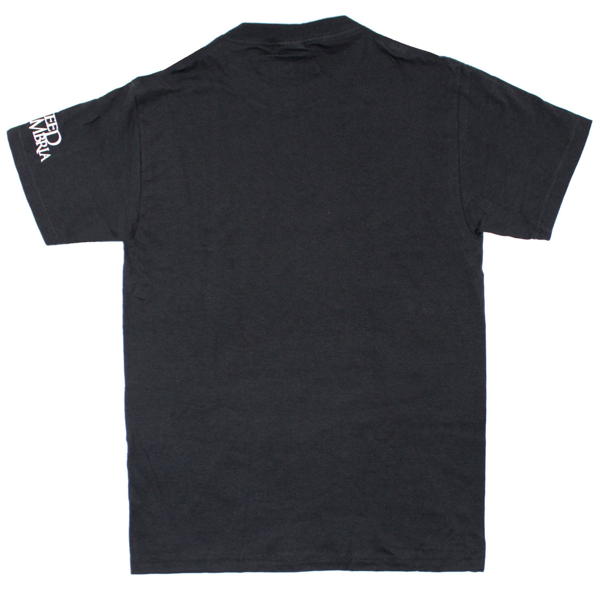 Coheed And Cambria T-shirt Back