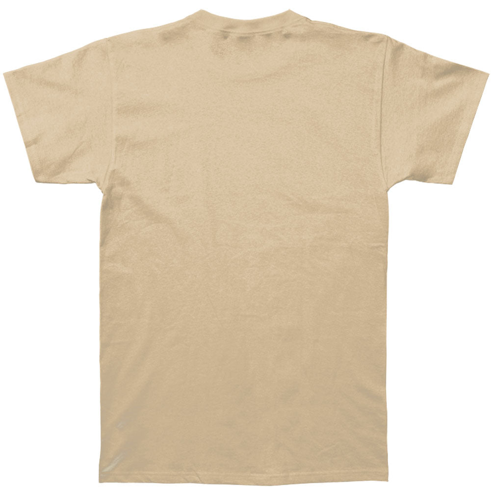 Hold On Light Brown T-shirt