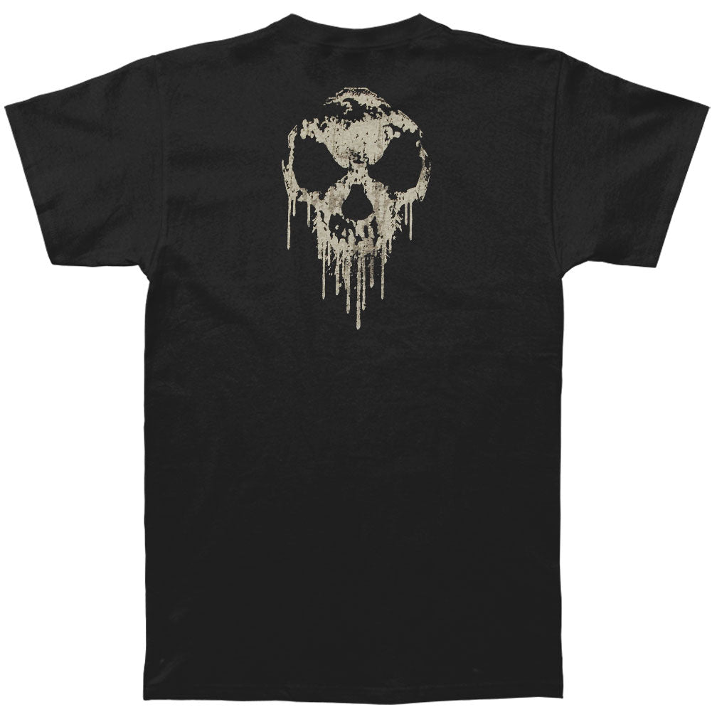 Killswitch Engage Horse T-shirt Back