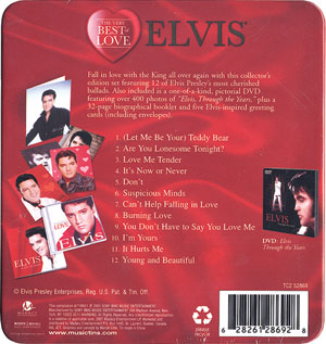 Elvis Presley DVD