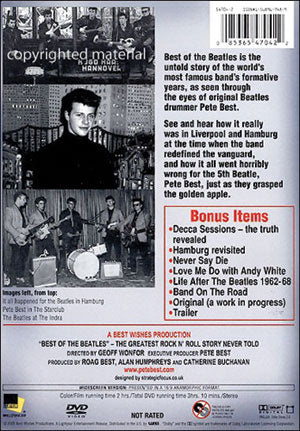 Beatles DVD