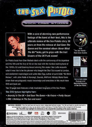 Sex Pistols DVD