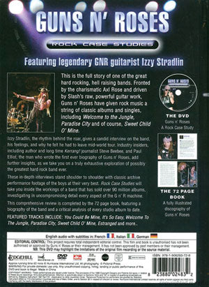 Guns N Roses DVD