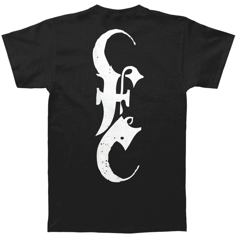 Emmure E Logo T-shirt Back