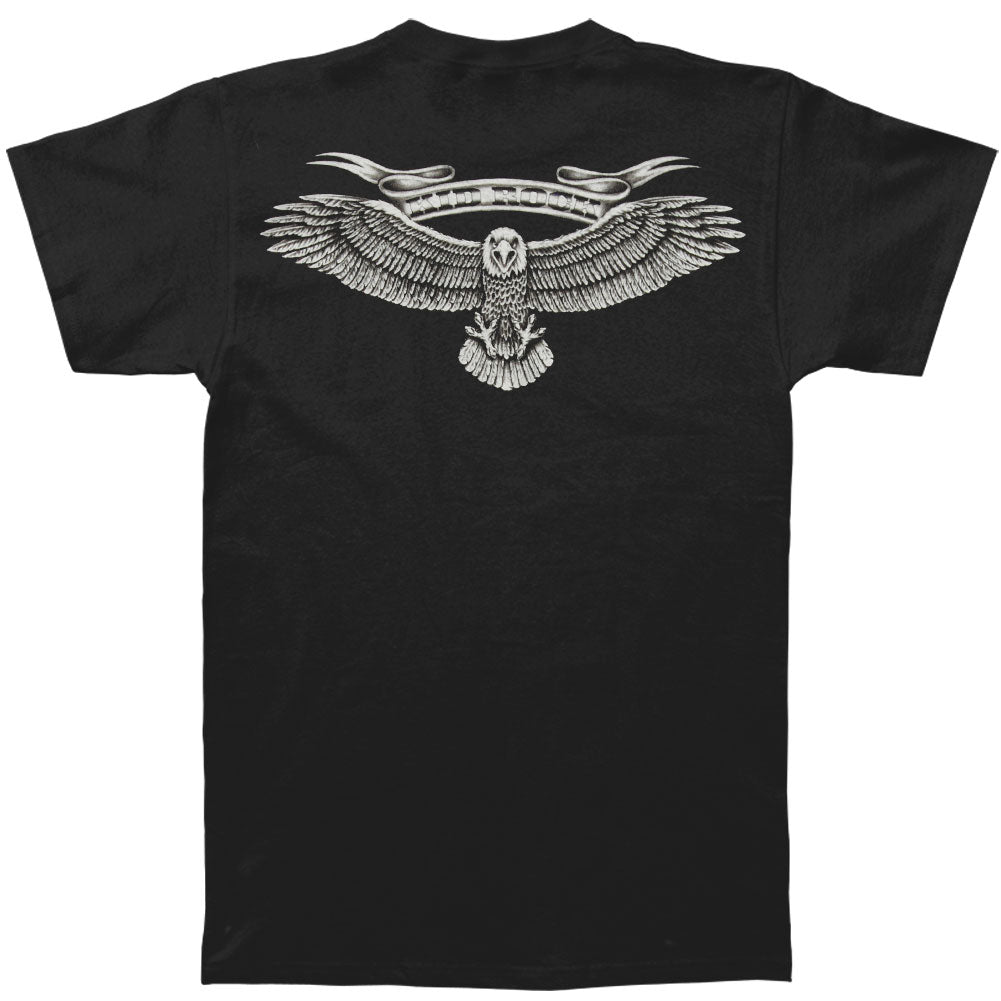 Kid Rock T-shirt Back