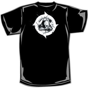 Brutal Truth Logo T-shirt Back