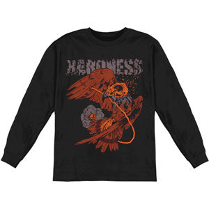 Baroness Morphine Hawk Long Sleeve Front