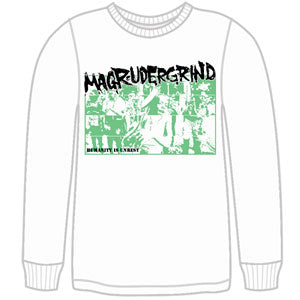 Magrudergrind Humanity Long Sleeve Front