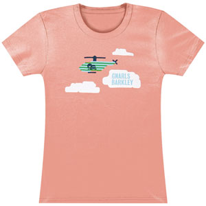 Gnarls Barkley Junior Top Front