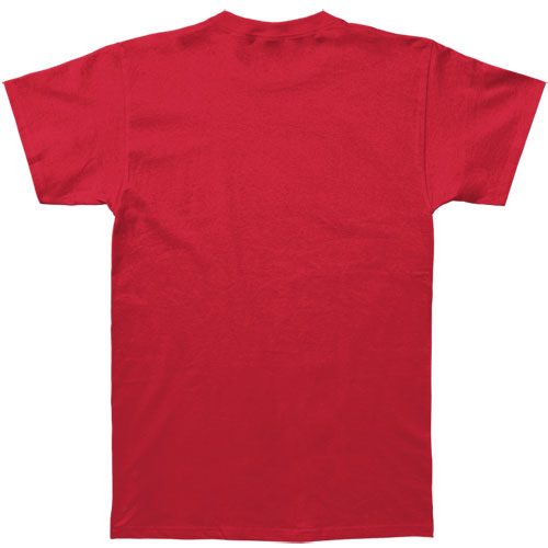 Batman The Joker's Wild T-shirt Back