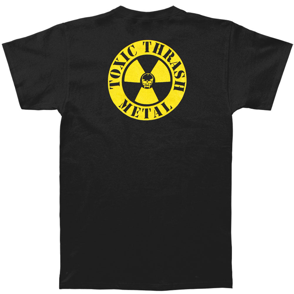Toxic Holocaust Reaper T-shirt Back
