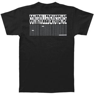 Insect Warfare Controlled T-shirt Back