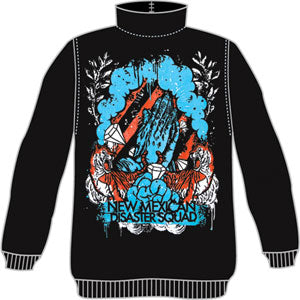 New Mexican Disaster Squad Jogger Sweatshirt