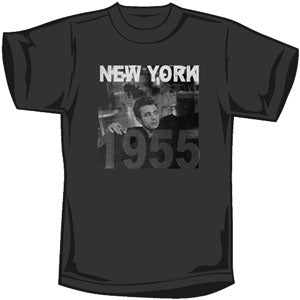 James Dean Slim Fit T-shirt Front