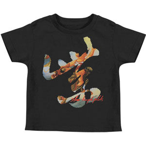 Stone Temple Pilots Chinese Dragon Childrens T-shirt Front
