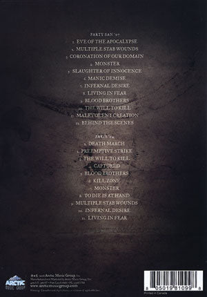 Malevolent Creation DVD