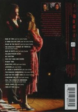 Johnny Cash DVD
