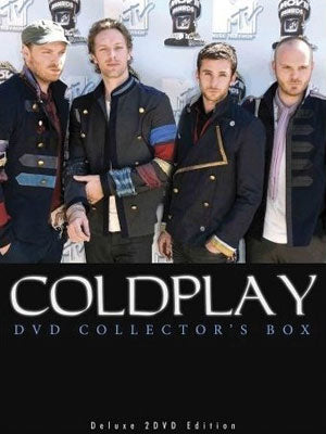 Coldplay DVD