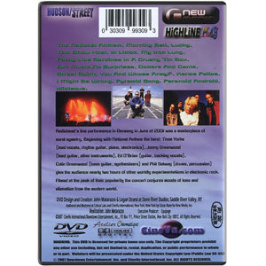 Radiohead DVD