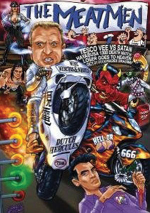 Meatmen DVD