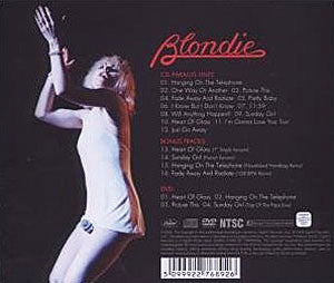 Blondie DVD