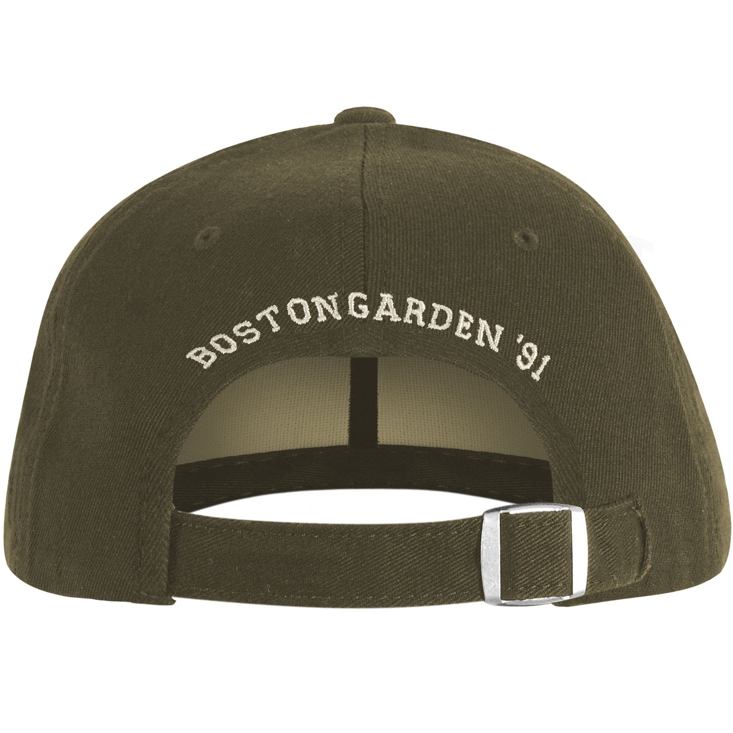 Grateful Dead Boston 91 Baseball Cap Back