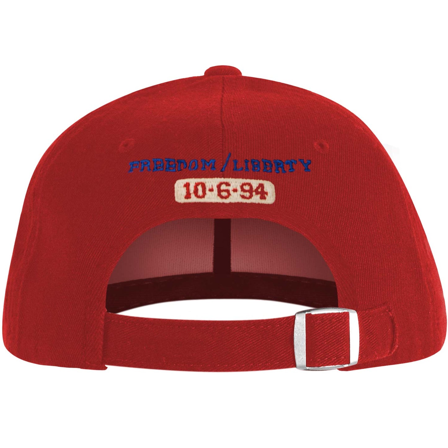 Grateful Dead Philly 94 Baseball Cap Back