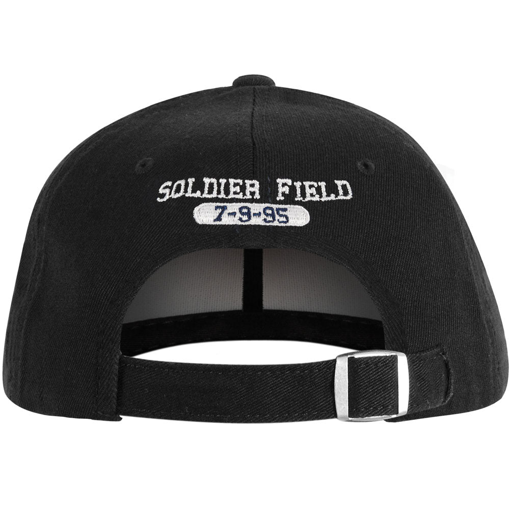 Grateful Dead Chicago 95 Baseball Cap Back