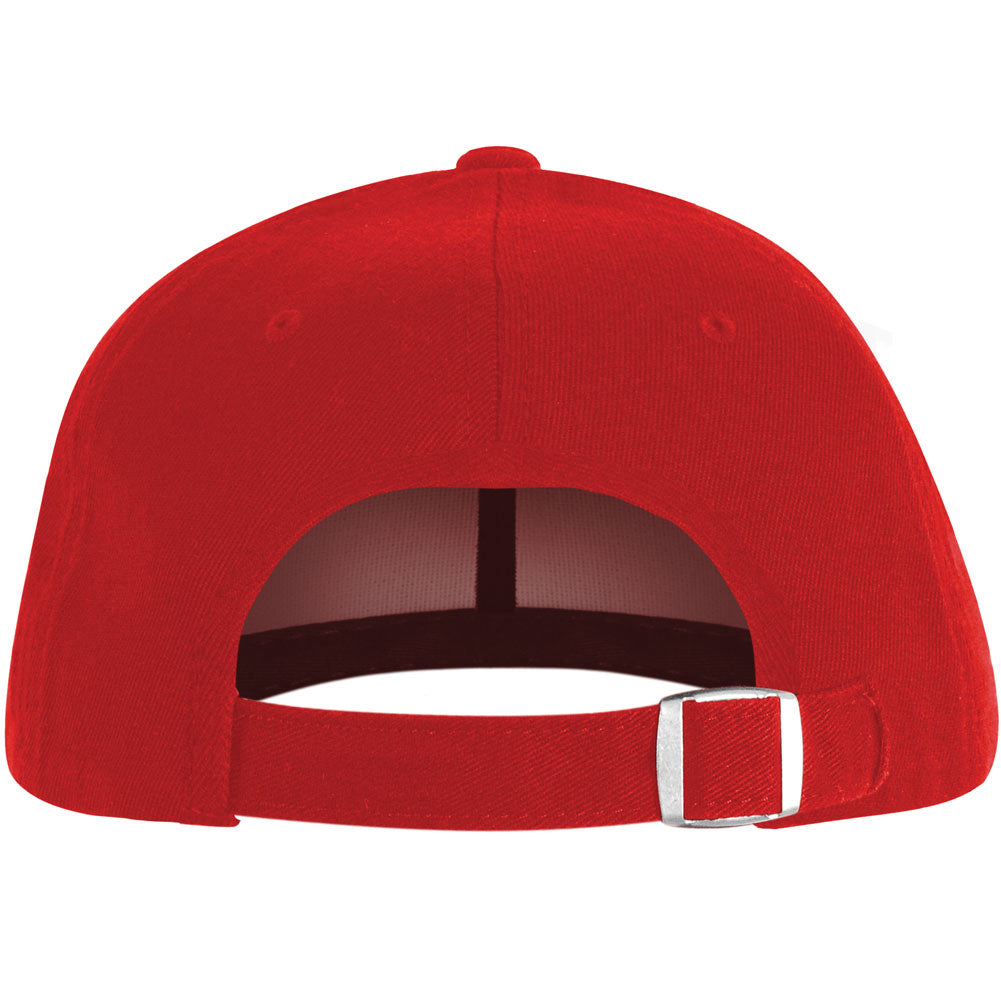 Grateful Dead GD 65-95 Baseball Cap Back