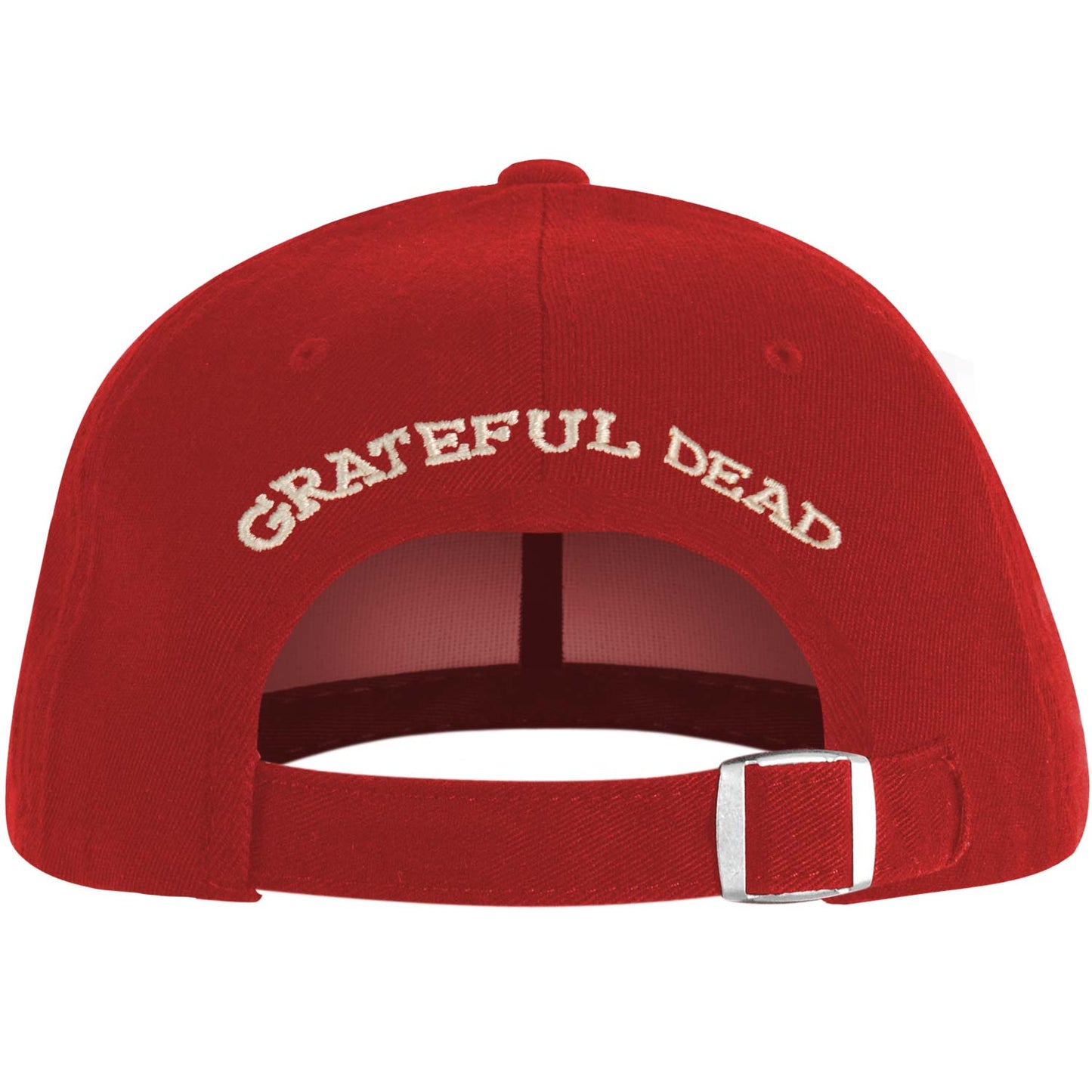Grateful Dead Tour Alumni Bolt Baseball Cap Back