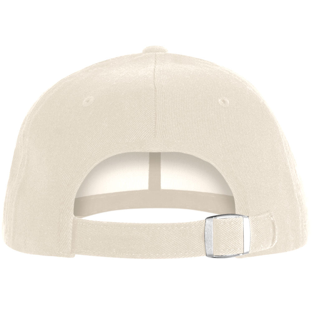 Grateful Dead Steal Your Face Sun Baseball Cap Back
