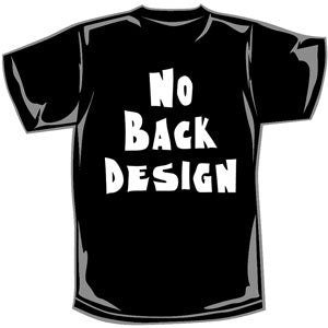 Fantasy Unleashed T-shirt Back
