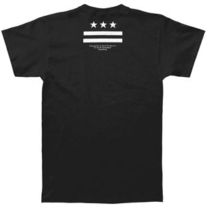 Fury Resurrection T-shirt Back