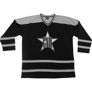 Guns N Roses Guns N Roses Authentic GNR Hockey Jersey Hockey Jersey