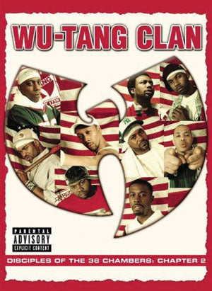 Wu Tang Clan DVD Front