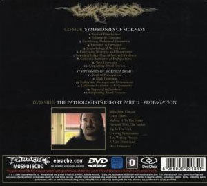 Carcass DVD