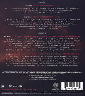 Coheed And Cambria DVD