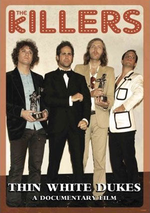 Killers DVD Front