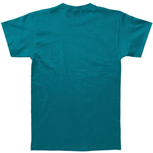 Kylesa Hellhound Green Slim Fit T-shirt Back