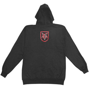 Bloodthorn Hooded Sweatshirt Back