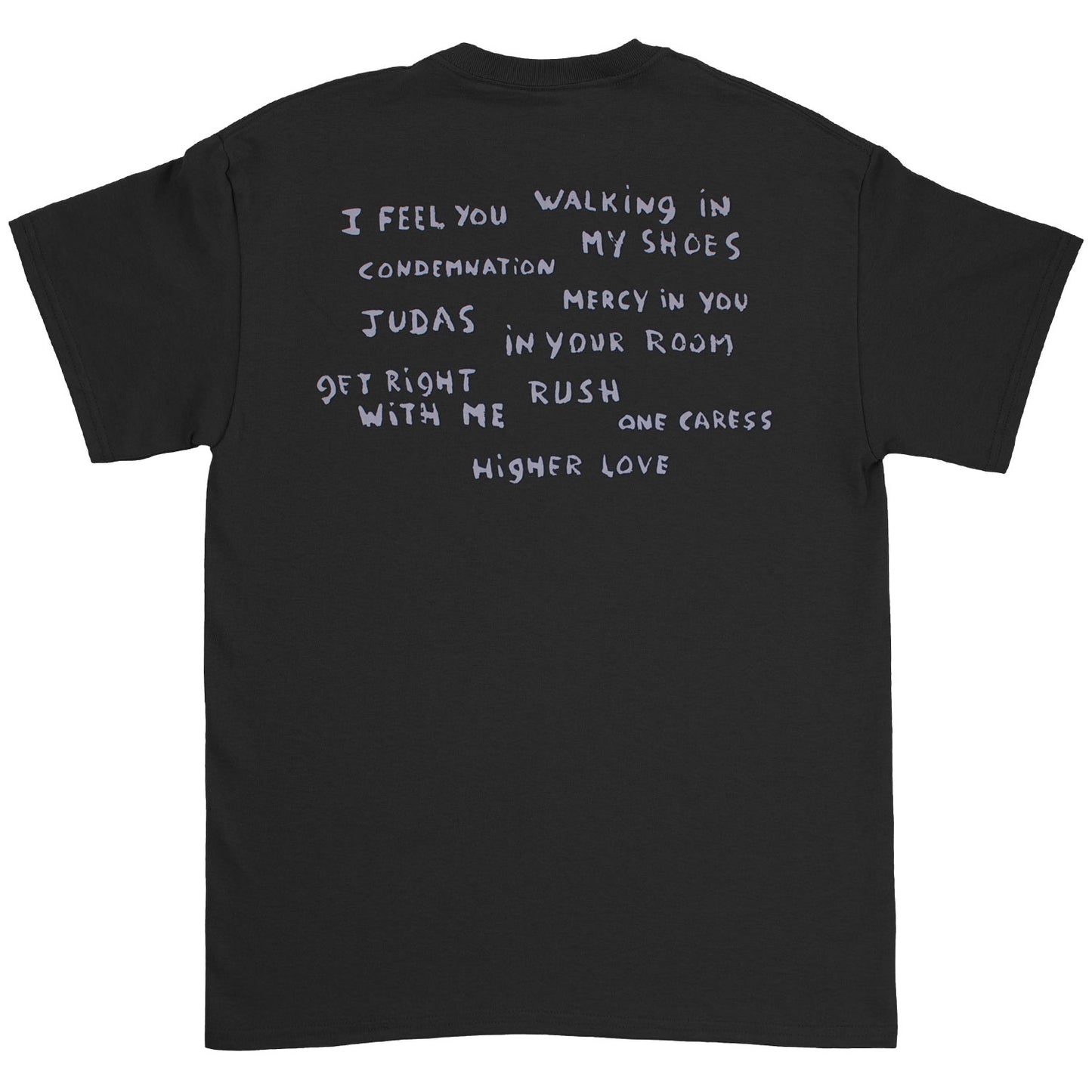 Depeche Mode Faith T-shirt