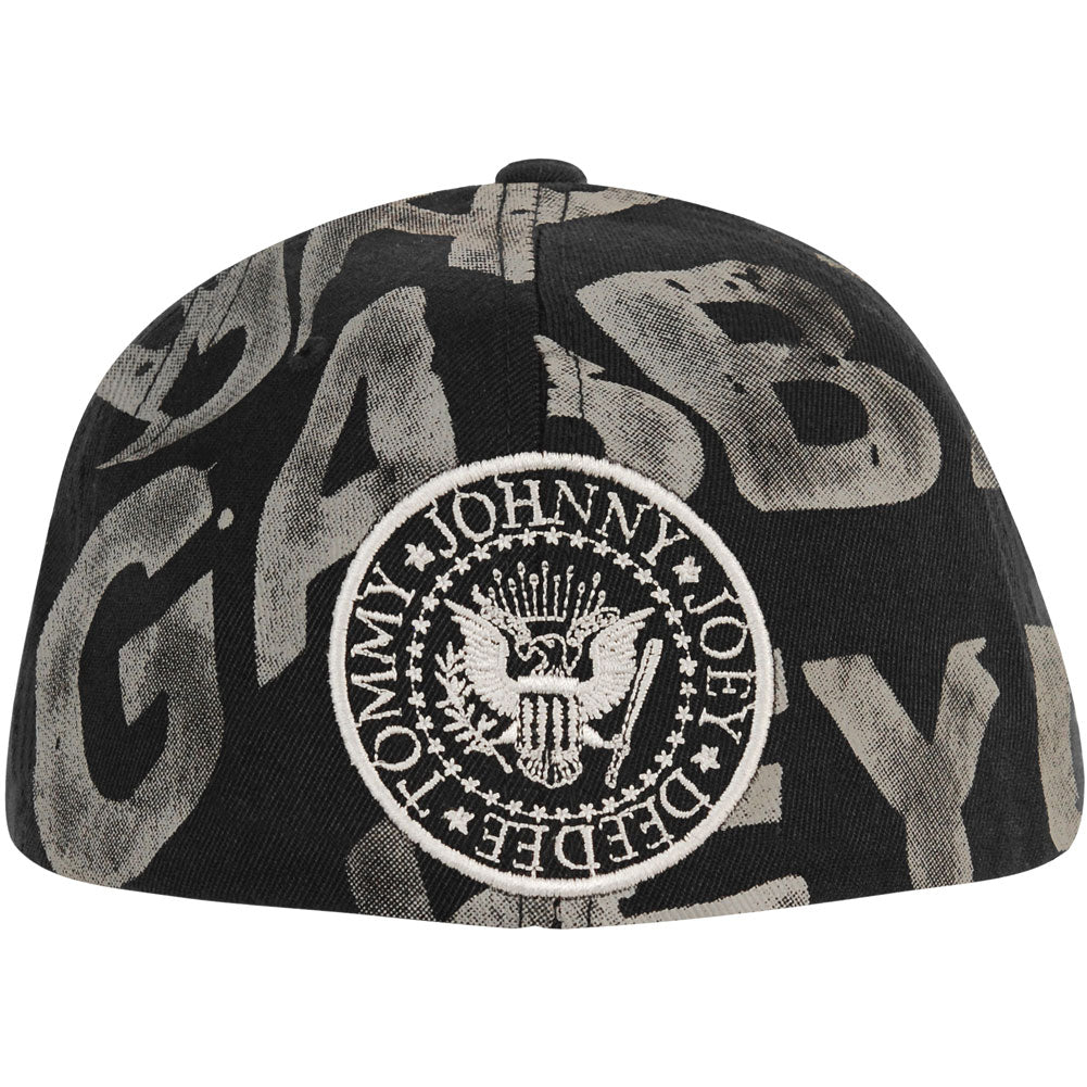 Ramones Pinhead Cap Baseball Cap Back