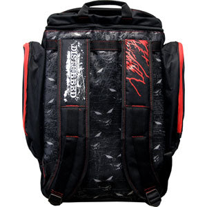 Disturbed Blood And Smiles Backpack Back