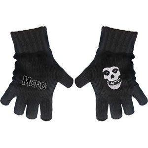 Misfits Knit Gloves
