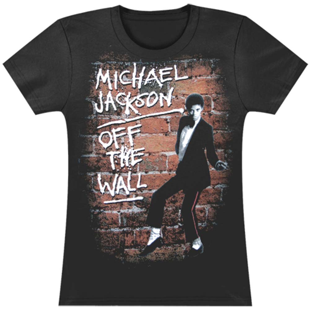 Michael Jackson Brickhouse Girls Jr Front