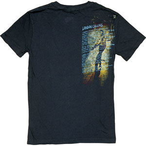 Clash Vintage T-shirt Back