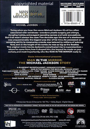 Michael Jackson DVD
